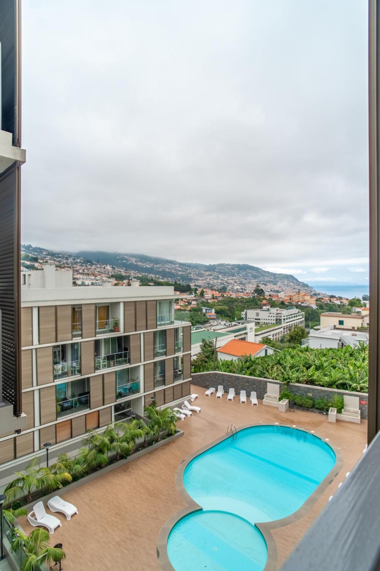 Madalenas View Apartment Funchal  Exterior photo